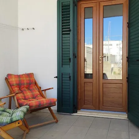 Casa Marilda - A 200 M Dal Mare A S.m. Di Leuca Santa Maria di Leuca