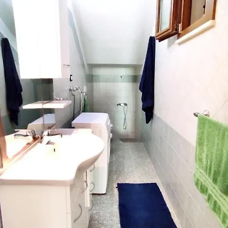 Casa Marilda - A 200 M Dal Mare A S.m. Di Leuca Santa Maria di Leuca